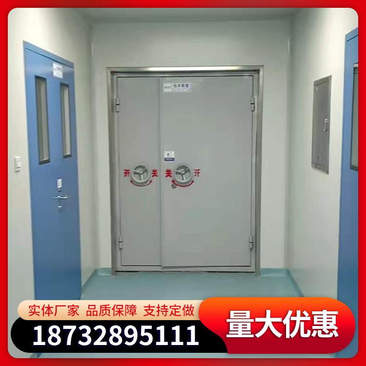 鹽城B型防爆門