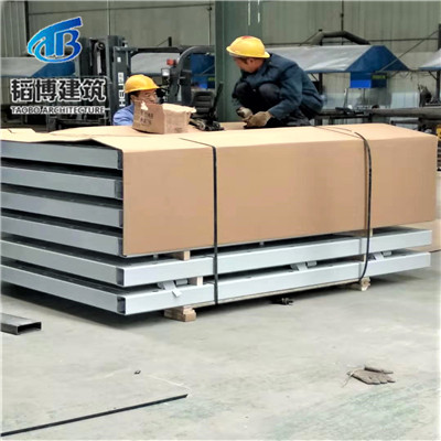 北京山東污水處理廠定制的鋼制泄爆門預備發貨